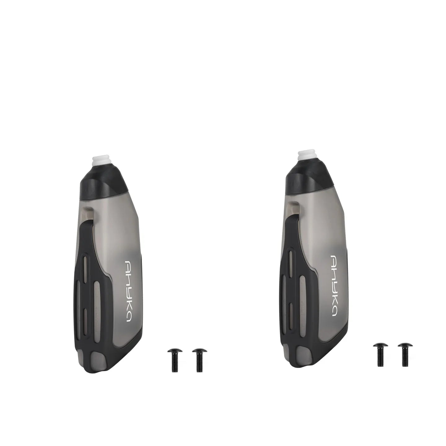 AhyKa Aerodynamic Road Bike Water Bottle Set