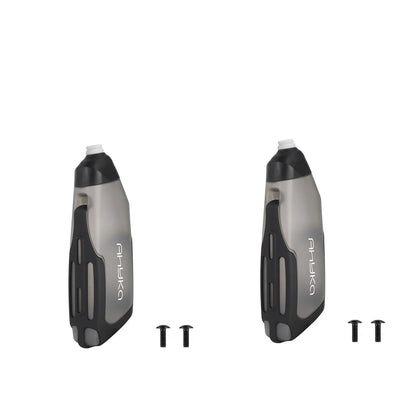 AhyKa Aerodynamic Road Bike Water Bottle Set