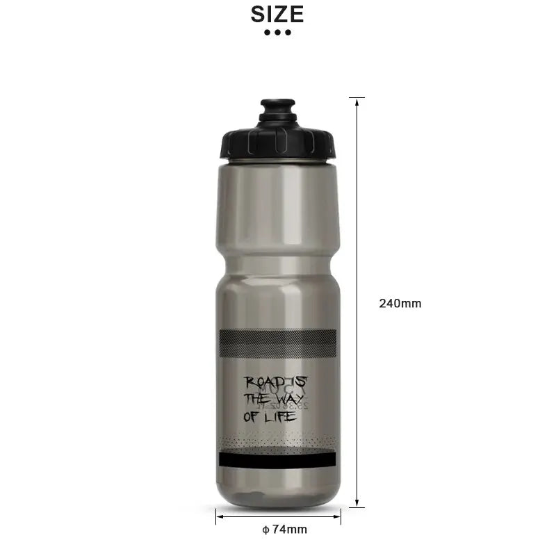 750ML Portable Cycling Water Bottle