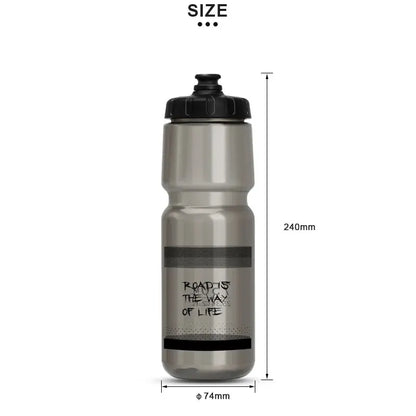 750ML Portable Cycling Water Bottle