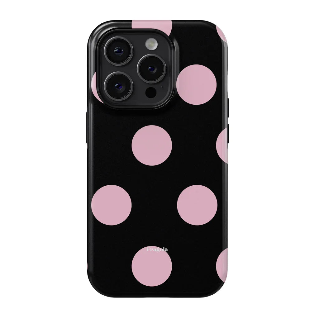 Polka Dots iPhone Case