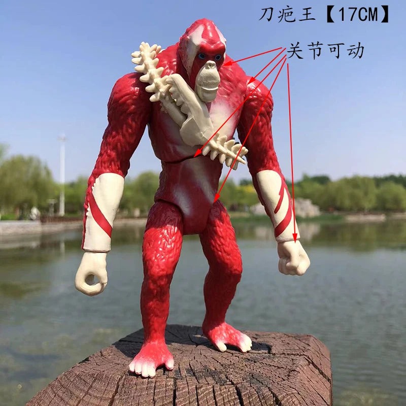Godzilla Action Figure – Articulated Monster Series Collectible
