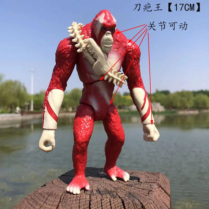 Godzilla Action Figure – Articulated Monster Series Collectible