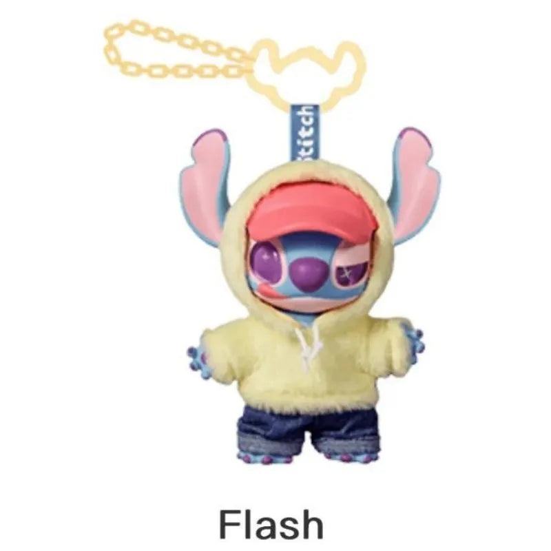 Stitch Gen Z Street Series Blind Box Figure – Vinyl Collectible Mystery Box