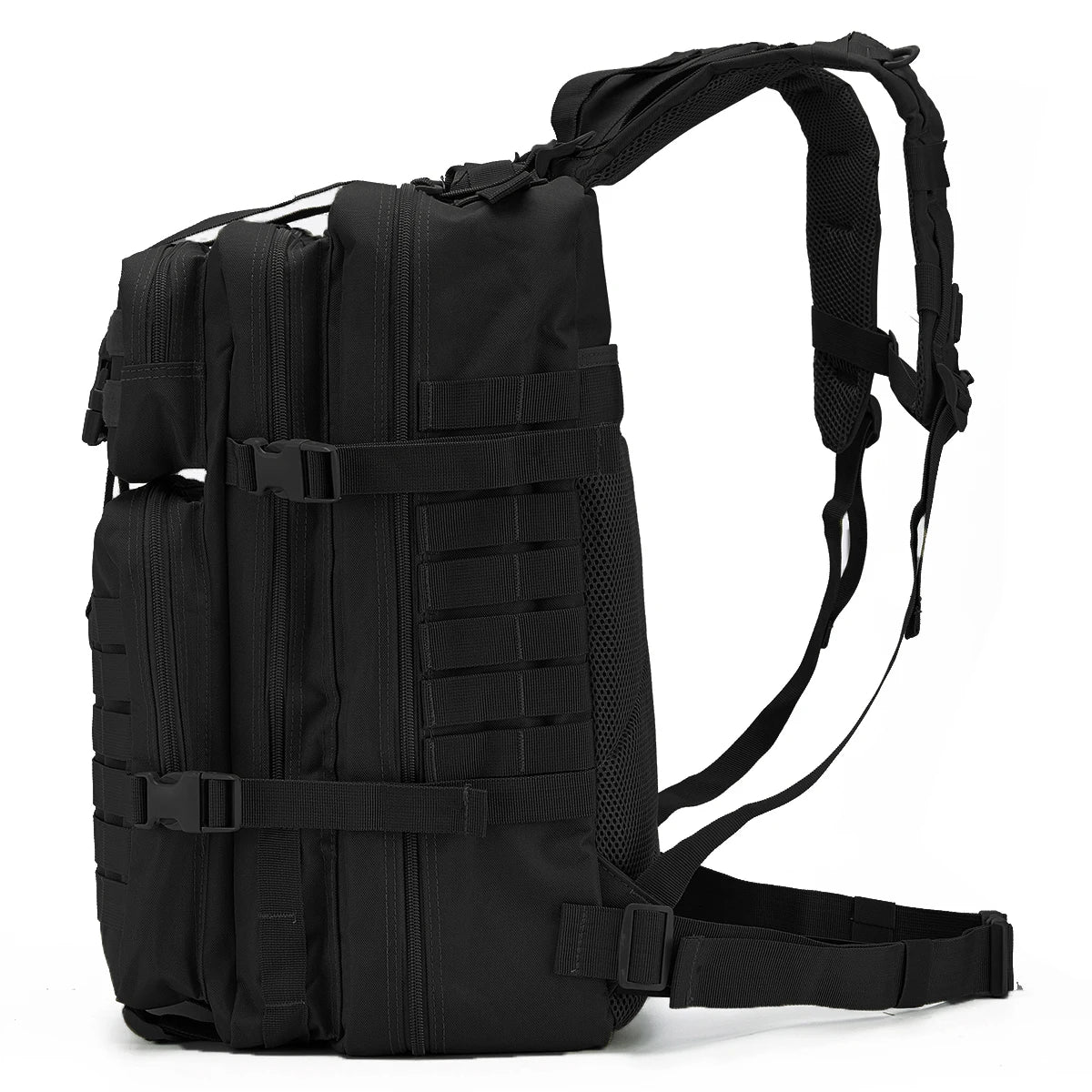 Tactical Backpack 30L & 50L – Military MOLLE Assault Pack for Hiking & Survival