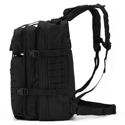 Tactical Backpack 30L & 50L – Military MOLLE Assault Pack for Hiking & Survival