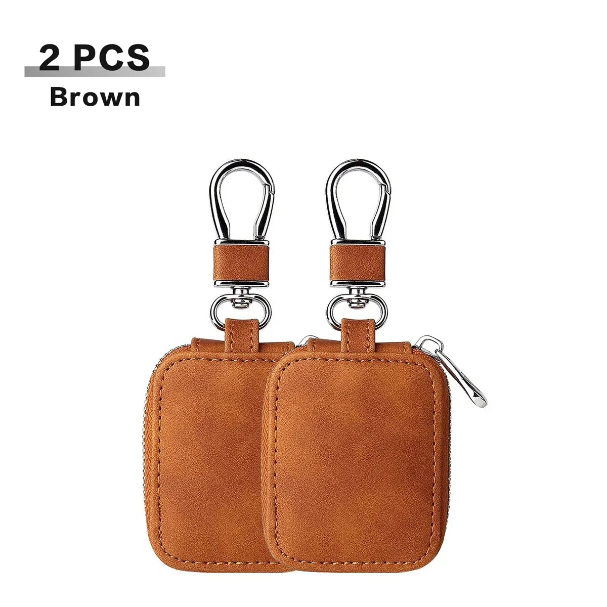 Leather AirPods Case – Compatible with AirPods 1, 2, 3 & Pro | Dustproof & Waterproof