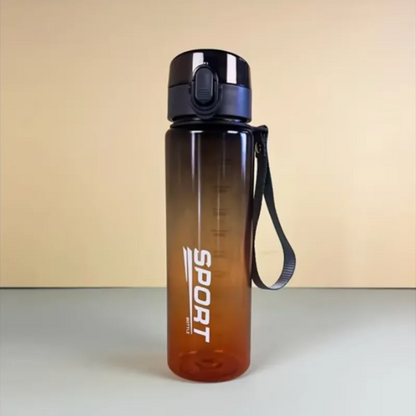 BPA Free Leak Proof Sports Water Bottle 400ML 560ML