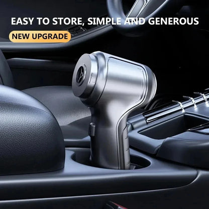 Cordless Handheld Vacuum Cleaner – Car & Home Mini Vacuum