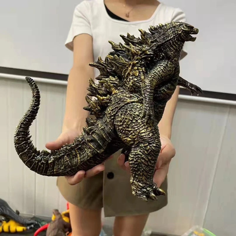 Godzilla Mechanical Action Figure Collection Model Toy