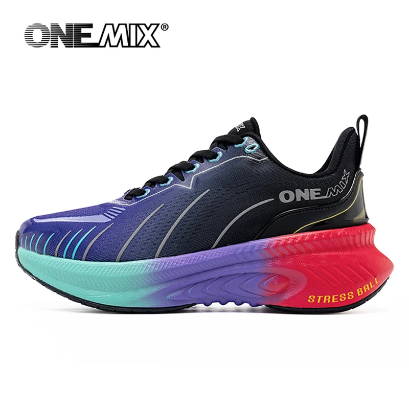 Onemix Air Cushion Running Shoes for Men & Women Outdoor Sport Trainers