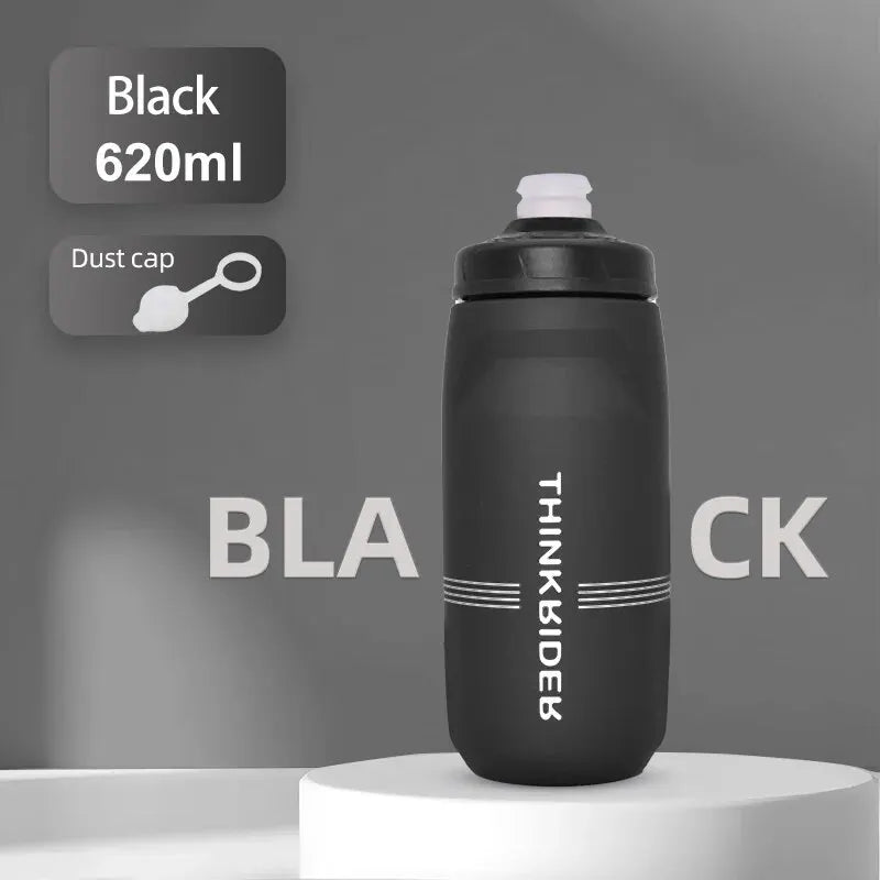 Think Rider 620ML 750ML Large Capacity Cycling Water Bottle