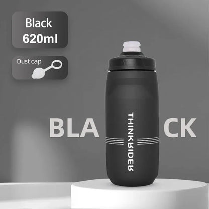 Think Rider 620ML 750ML Large Capacity Cycling Water Bottle