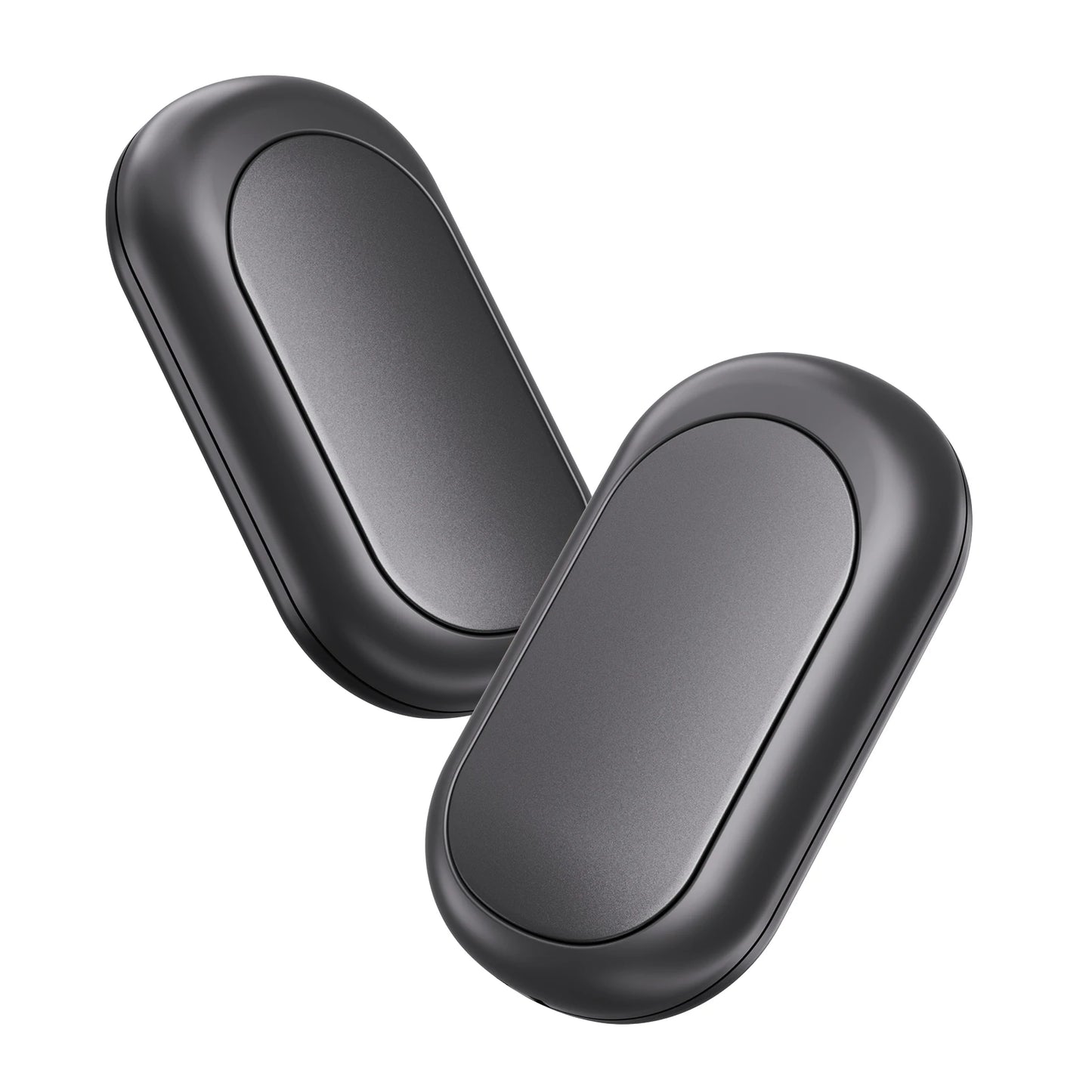 Magnetic Hand Warmer 2-in-1 with 3 Heat Settings – Rechargeable Mini Pocket Warmer