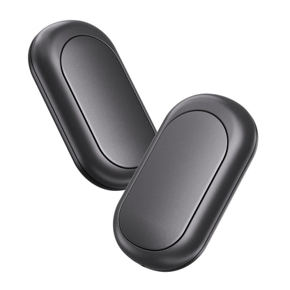 Magnetic Hand Warmer 2-in-1 with 3 Heat Settings – Rechargeable Mini Pocket Warmer