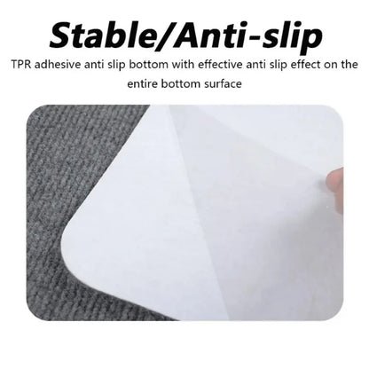 Office Chair Mat Anti-Slip Floor Protector for Hard Floors
