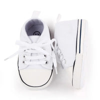 Baby White Star