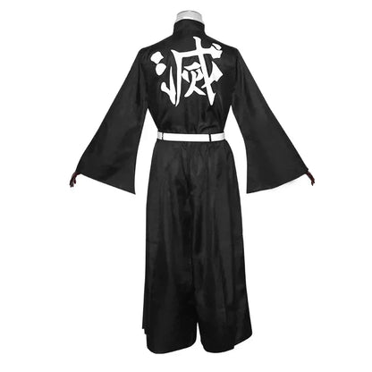 Tokito Muichiro Cosplay Costume – Demon Slayer Uniform & Wig Set