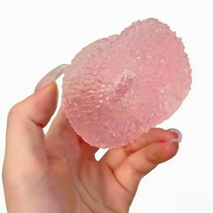 Squishy Stress Ball Fidget Toy – Super Soft Slow-Rebound Mochi Squeeze Ball