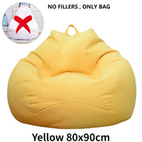 Yellow 80x90cm