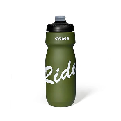 650ML 750ML Lightweight Leak Proof Cycling Water Bottle