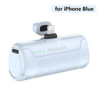 For iPhone Blue