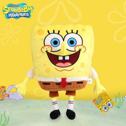 SpongeBob SquarePants Plush Toy – Patrick, Gary & Mr. Krabs Characters