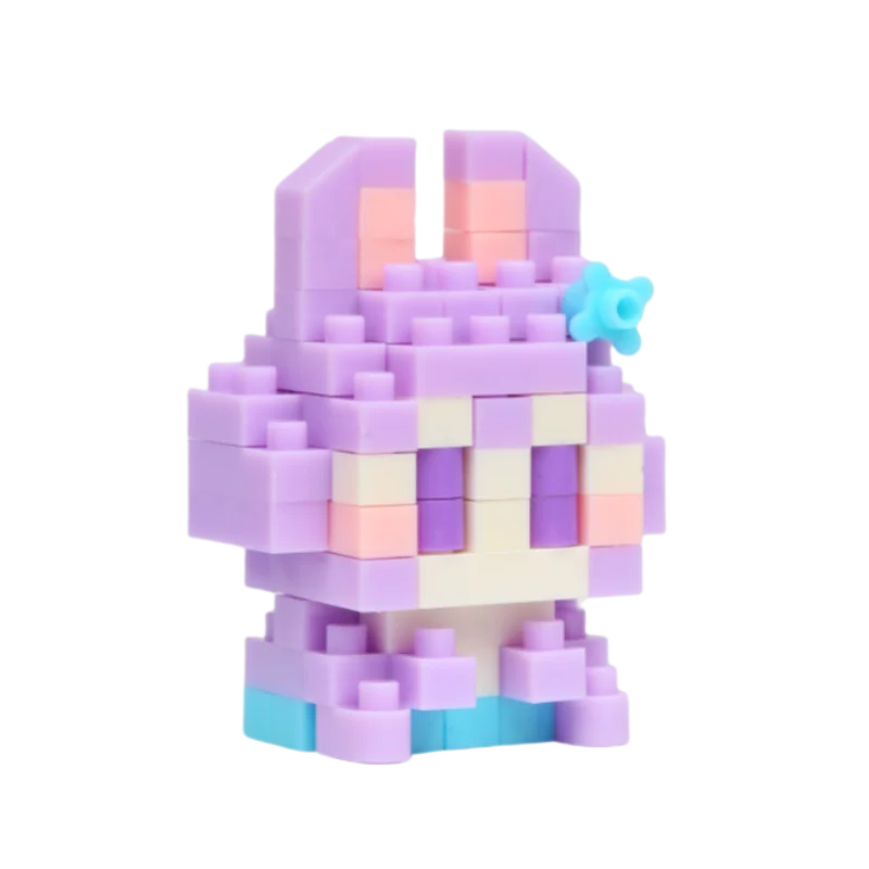 Disney Character Mini Building Blocks Set – Micro Bricks Figures 135–214 PCS