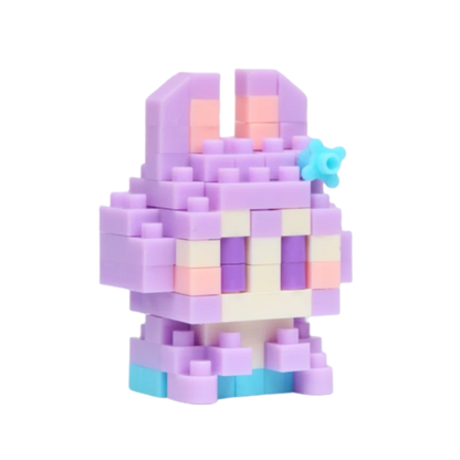 Disney Character Mini Building Blocks Set – Micro Bricks Figures 135–214 PCS