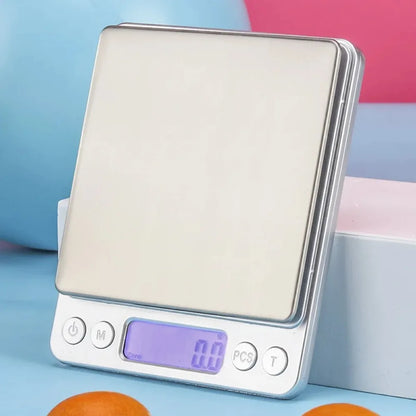 Digital Kitchen Scale – 3000g / 0.1g High Precision