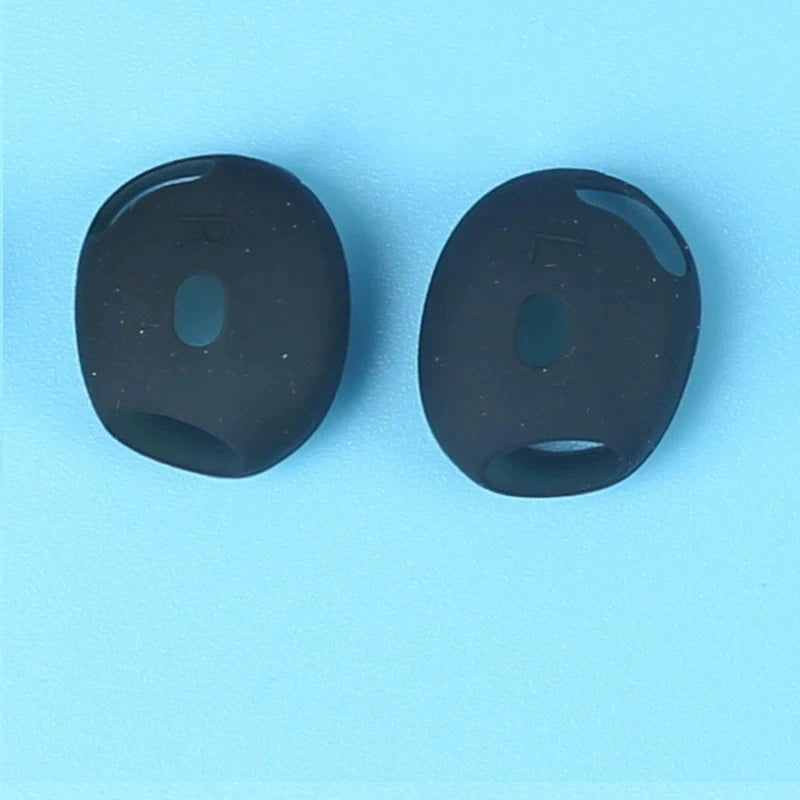 AirPods 4 Silicone Ear Tips Cover – Soft Protective Earbud Caps (1 Pair)