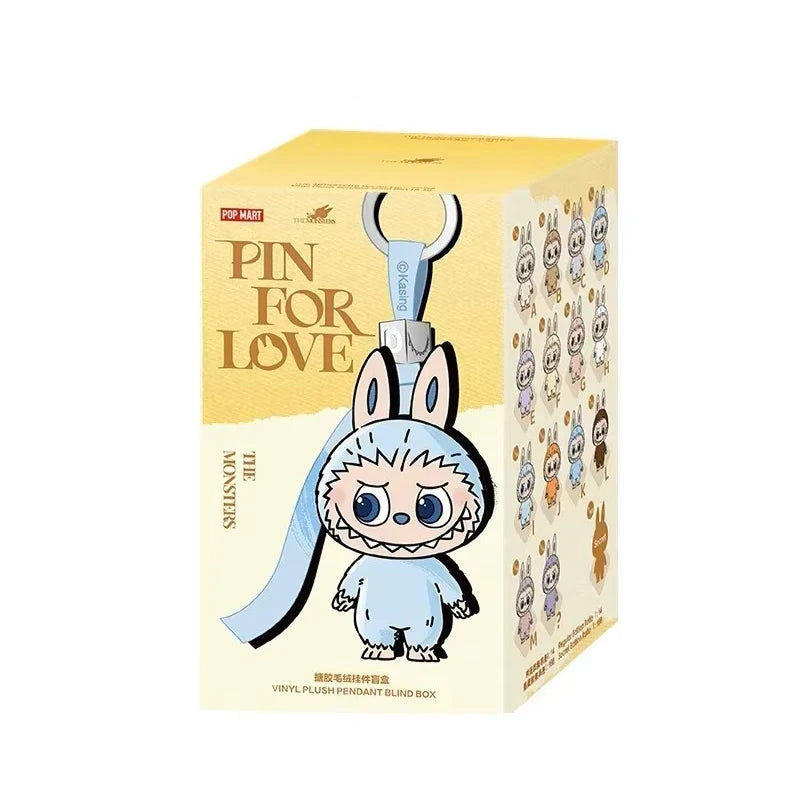 Labubu V4.0 Collectible Doll