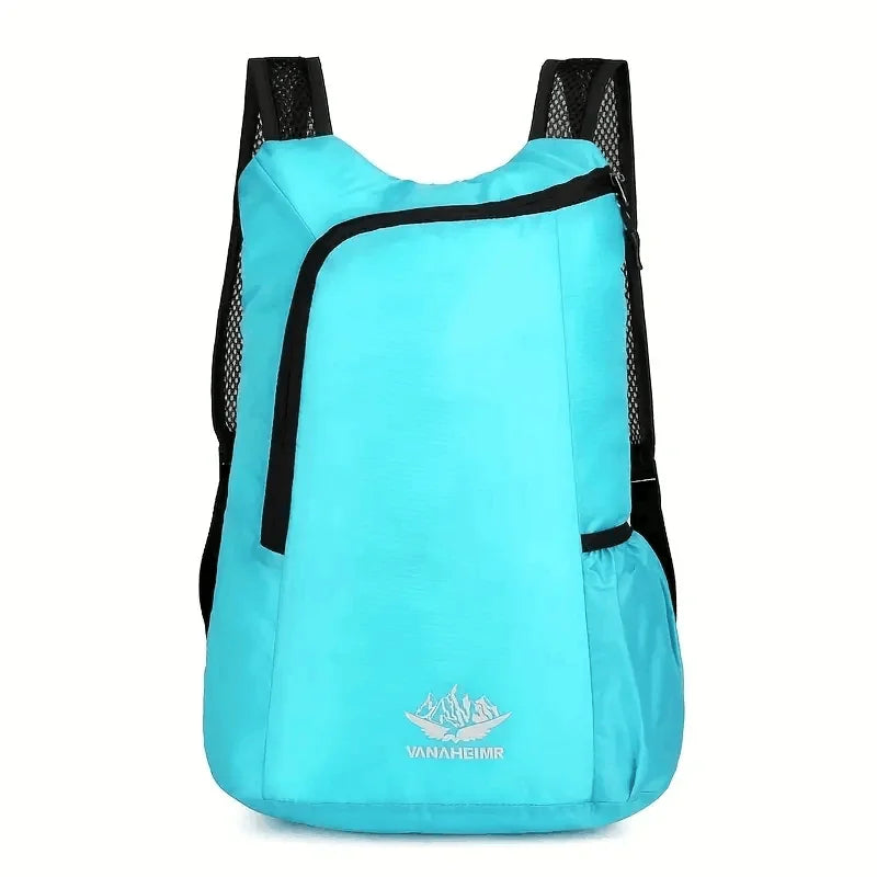 Foldable Ultralight Backpack – Packable Daypack for Cycling, Hiking & Travel