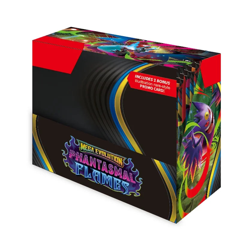 360PCS Pokémon Scarlet Violet Prismatic Evolutions Booster Box