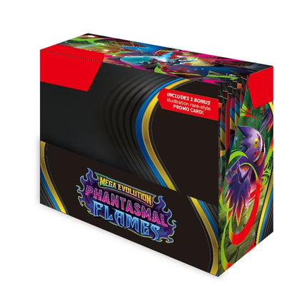 360PCS Pokémon Scarlet Violet Prismatic Evolutions Booster Box