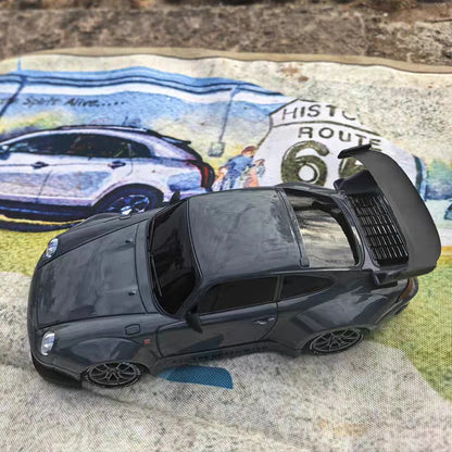 1:24 4WD High Speed RC Drift Car with LED Lights