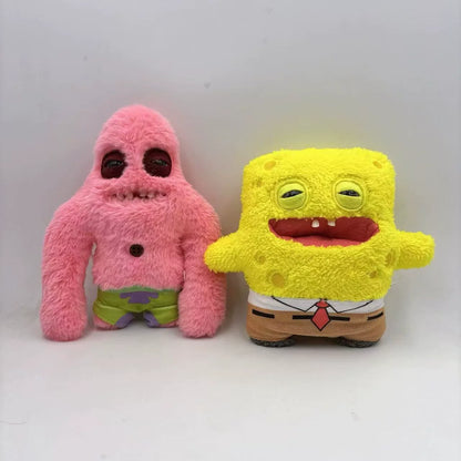 SpongeBob SquarePants Patrick Star Monster Plush Toy