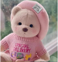 pink beret