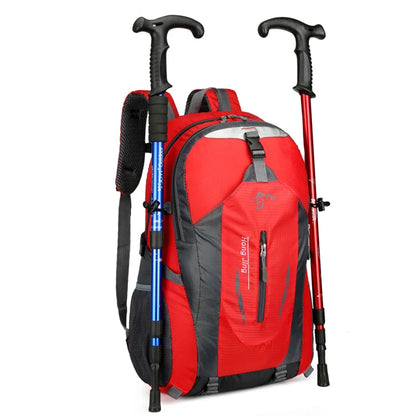Waterproof Hiking Backpack Lightweight Outdoor Sports Travel Bag