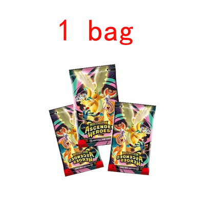 360PCS Pokémon Scarlet Violet Prismatic Evolutions Booster Box