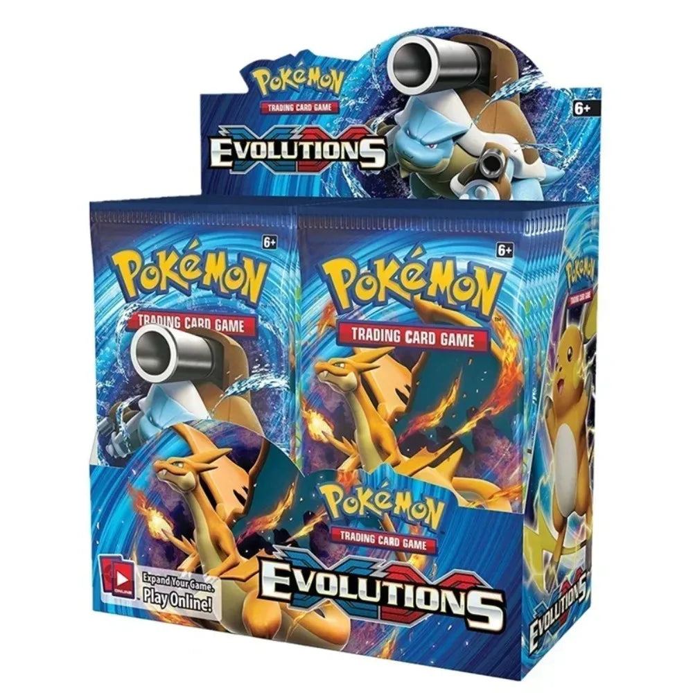 360 Pack Pokémon Scarlet Violet Prismatic Evolutions 151 Booster Box