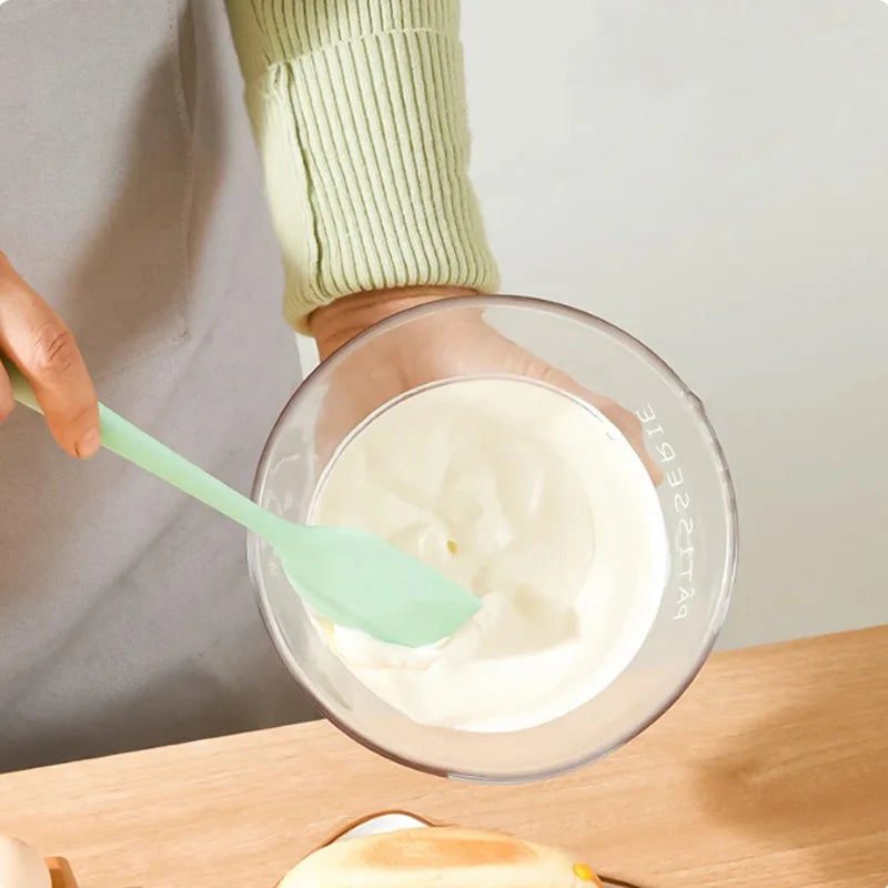 Silicone Spatula – Heat-Resistant Baking & Cooking Scraper