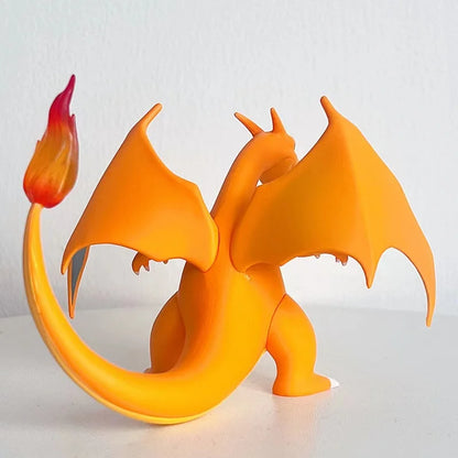 10CM Pokémon Charizard PVC Action Figure