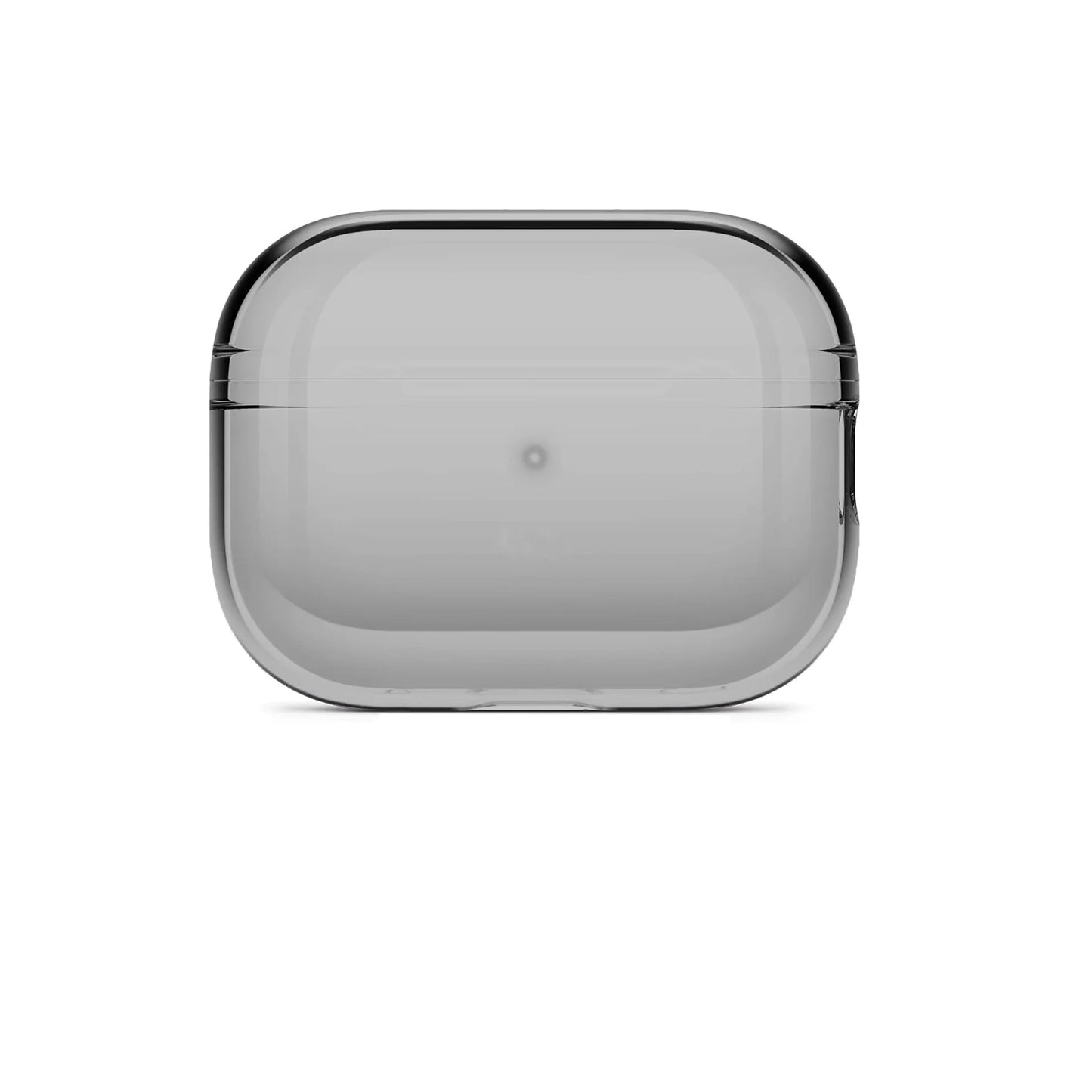 Clear AirPods Pro 2 Case with Wrist Strap – Soft TPU Cover