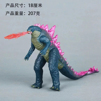 Godzilla vs Kong 2 Evolved PVC Action Figure – Collectible Toy