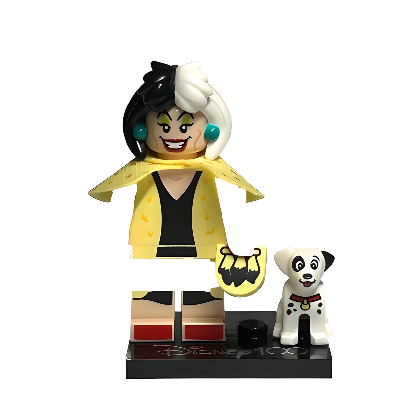 Disney 100th Anniversary Mini Figure Building Block Toy