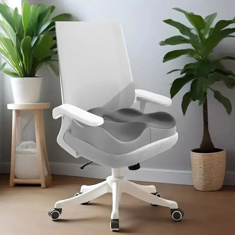 Memory Foam Seat Cushion for Office Chair & Car