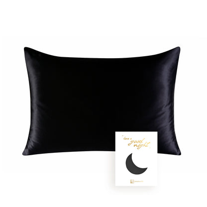 Silk Pillowcase 100% Natural Mulberry Silk OEKO-TEX 19 Momme