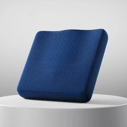 Memory Foam Seat Cushion for Office Chair & Hemorrhoid Relief