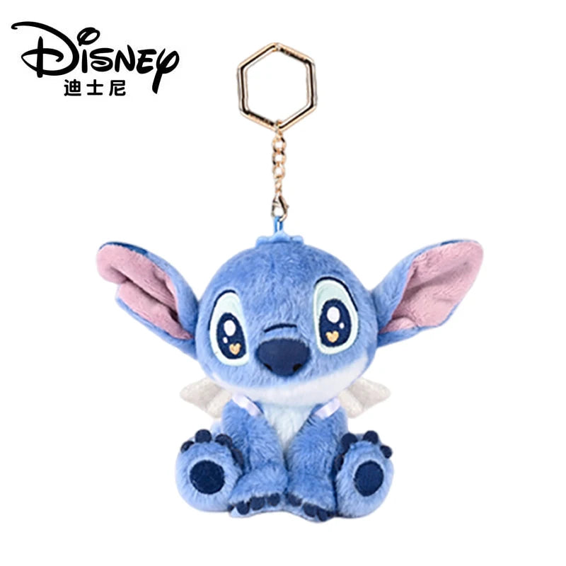 Disney Character Plush Keychain Bag Charm Stuffed Toy